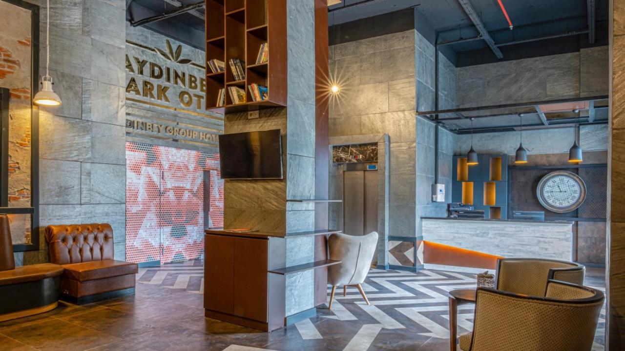 Aydinbey Park Otel Ικόνιο Εξωτερικό φωτογραφία
