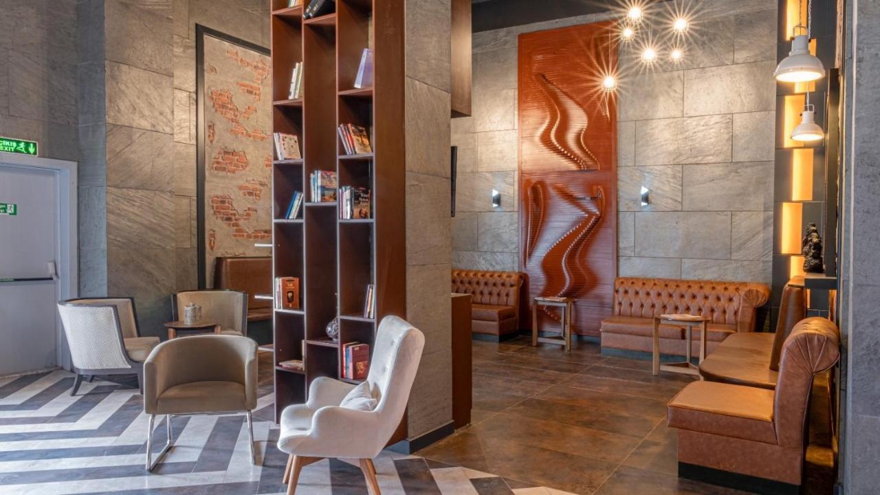 Aydinbey Park Otel Ικόνιο Εξωτερικό φωτογραφία