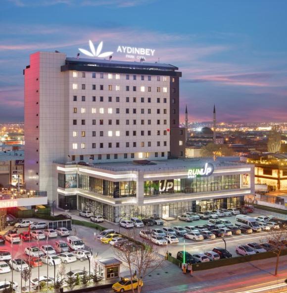 Aydinbey Park Otel Ικόνιο Εξωτερικό φωτογραφία