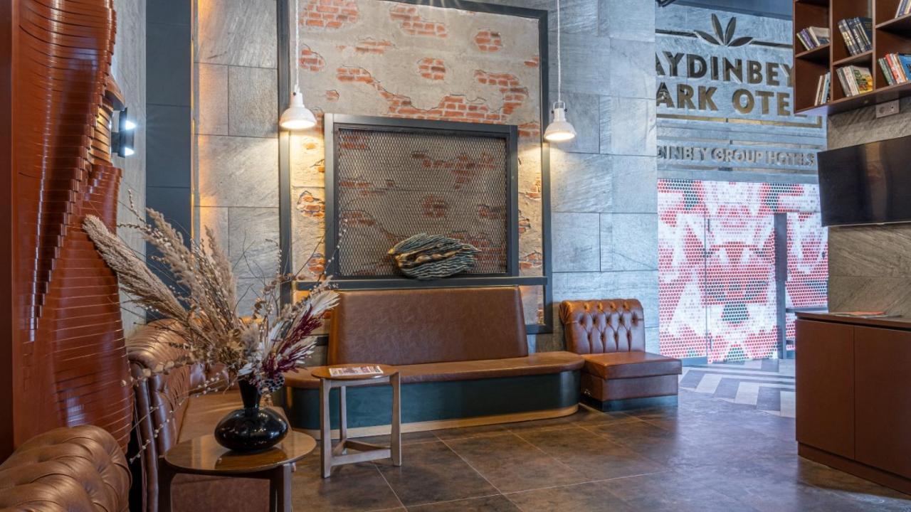 Aydinbey Park Otel Ικόνιο Εξωτερικό φωτογραφία